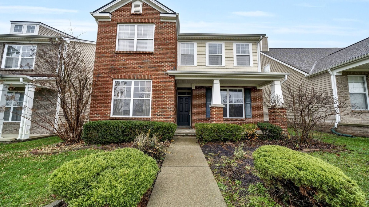 Lexington House | Haven on Hays