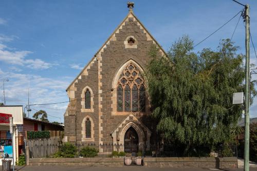 Campbell Town House | Haven on High