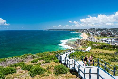 Newcastle West Apartment | Haven on Hunter 500m to Civic Theatre