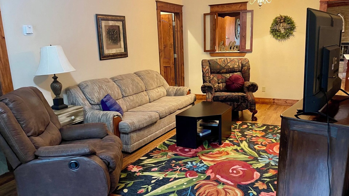 Pawhuska House | Haven on the Hill