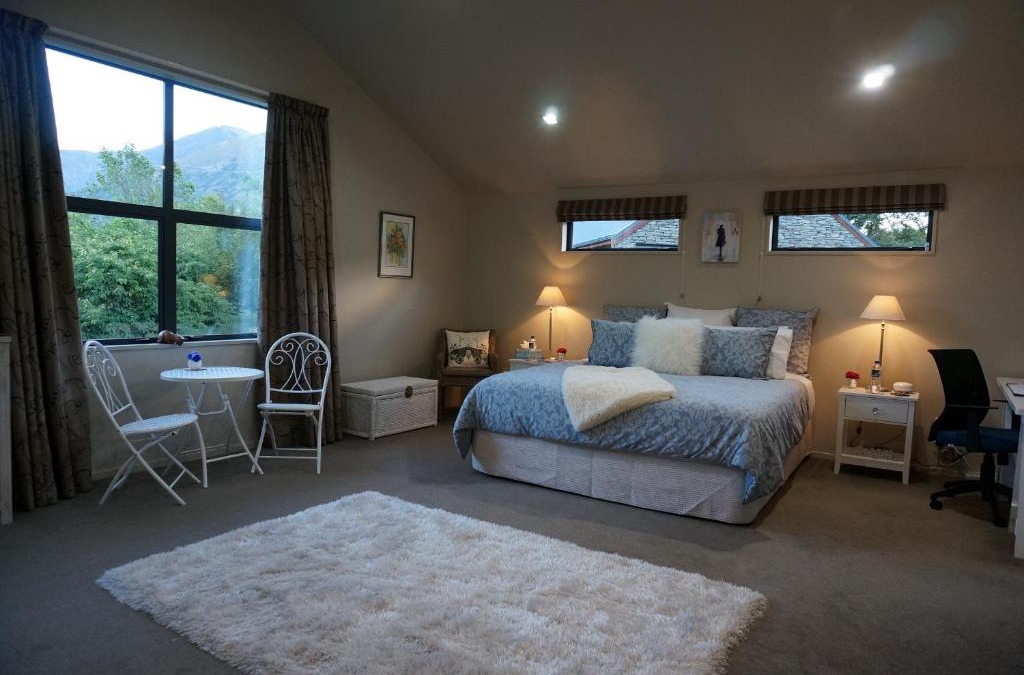 Lower Shotover House | Haven Suite Luxury 5 Star