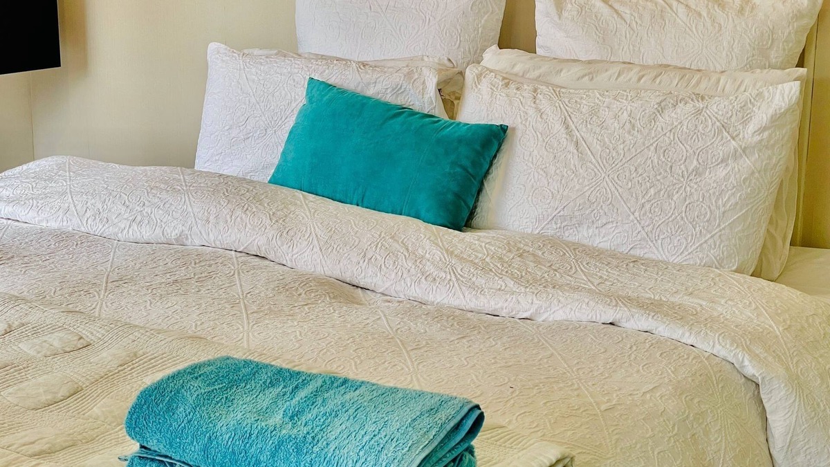 Hamilton Apartment | Haven to Relax