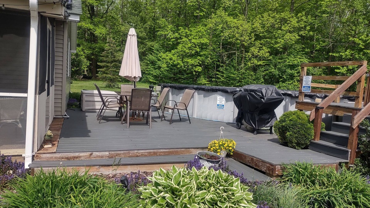 Etna House | Haven Woods, quiet country home, 36 acres of comfort and solitude