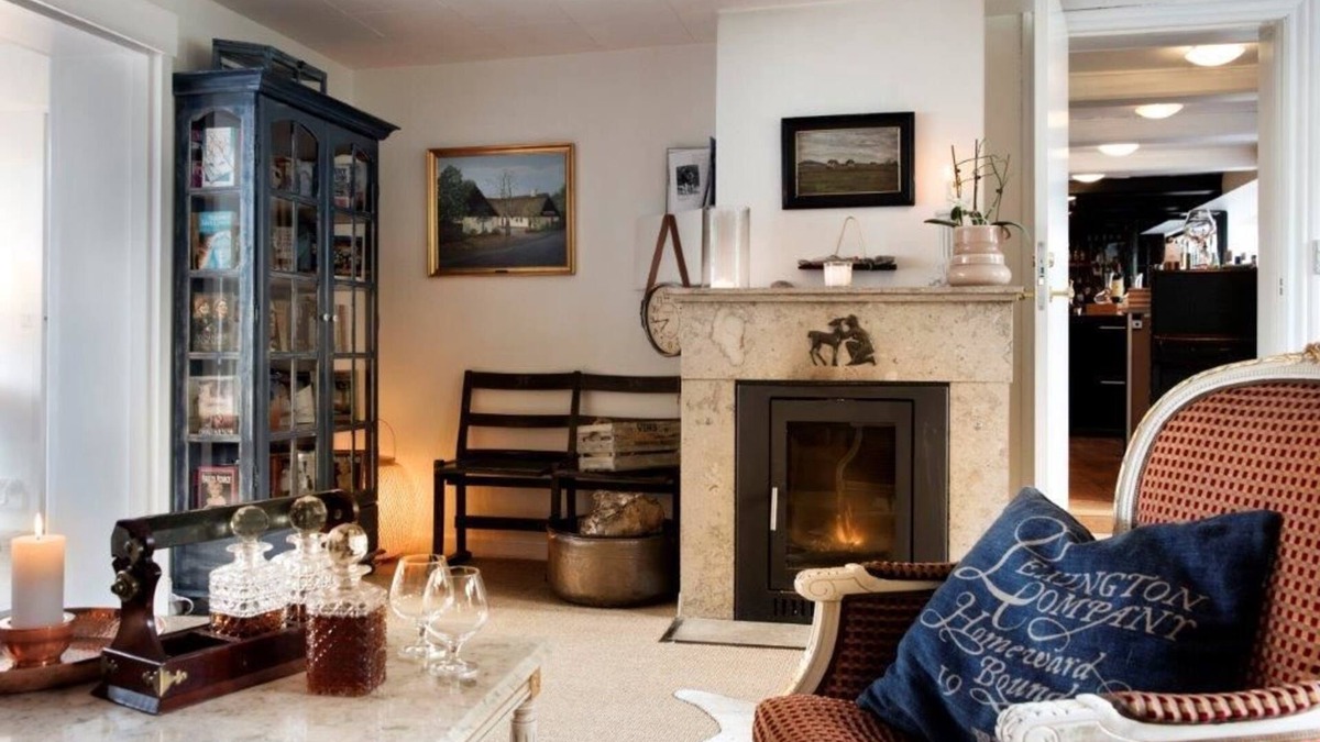 Holloselund Hotel | Havgaarden Badehotel