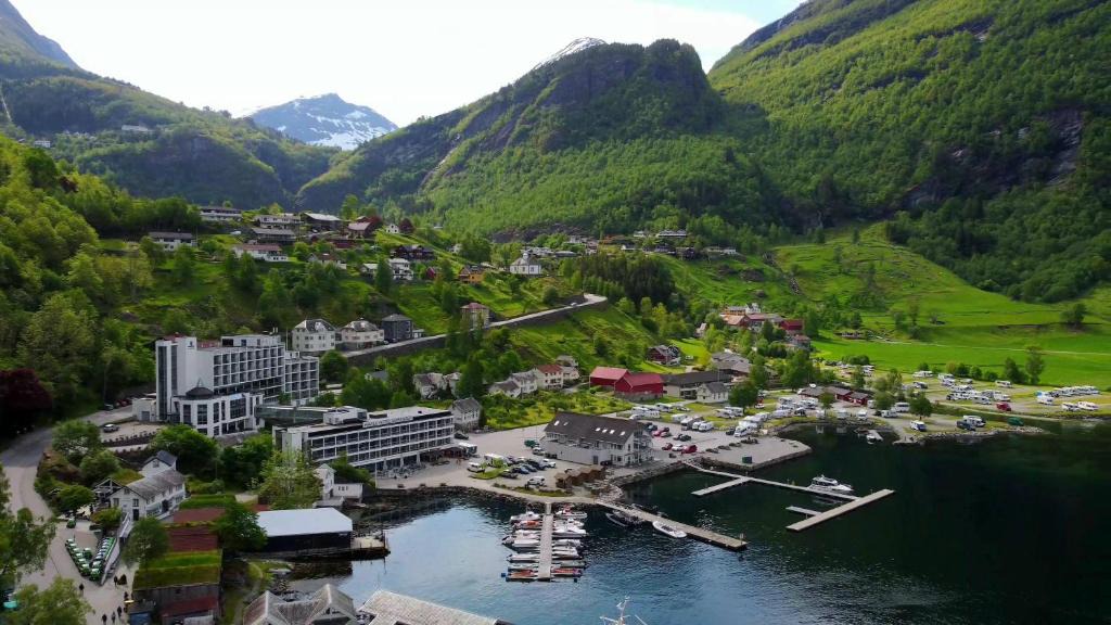 Geiranger Hotel | Havila Hotel Geiranger