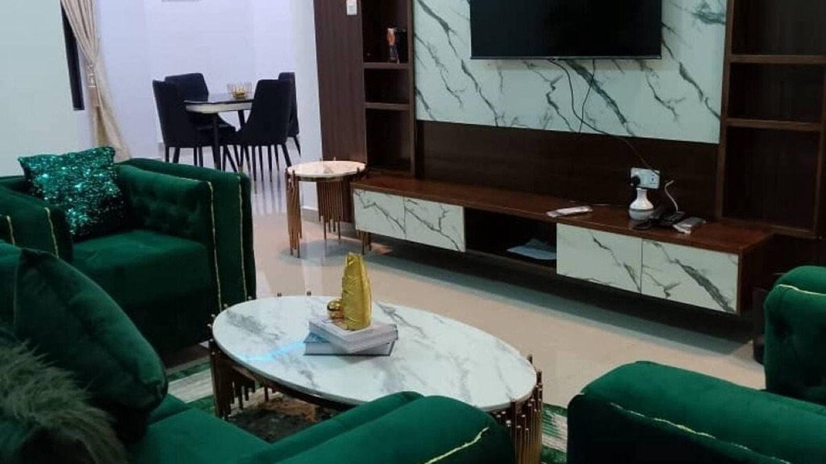 Benin City Apartment | HAVILAH APARTMENT