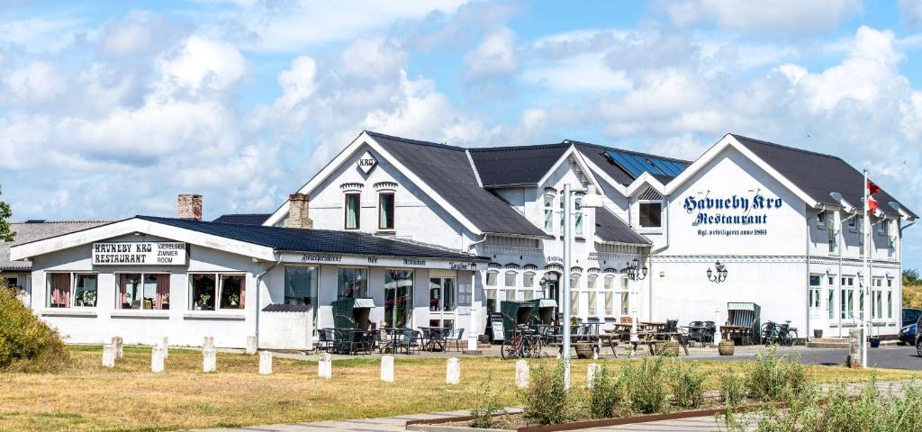 Sønderstrand Hotel | Havneby Kro