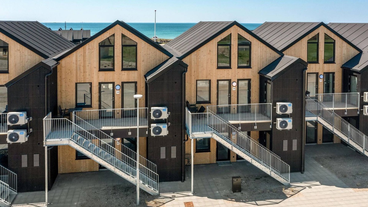 Venemose Apartment | Havnehusene, Lejl. 45