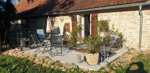 Saint-Germain-du-Plain House | Havre de paix en Bourgogne