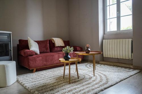 Angouleme House | Havre de paix avec BALNEO SPA - Maison idéal pour couple - Famille & pro - Parking privé et gratuit - Wifi et bureau pour travailler - Jusqu'à 6 personnes