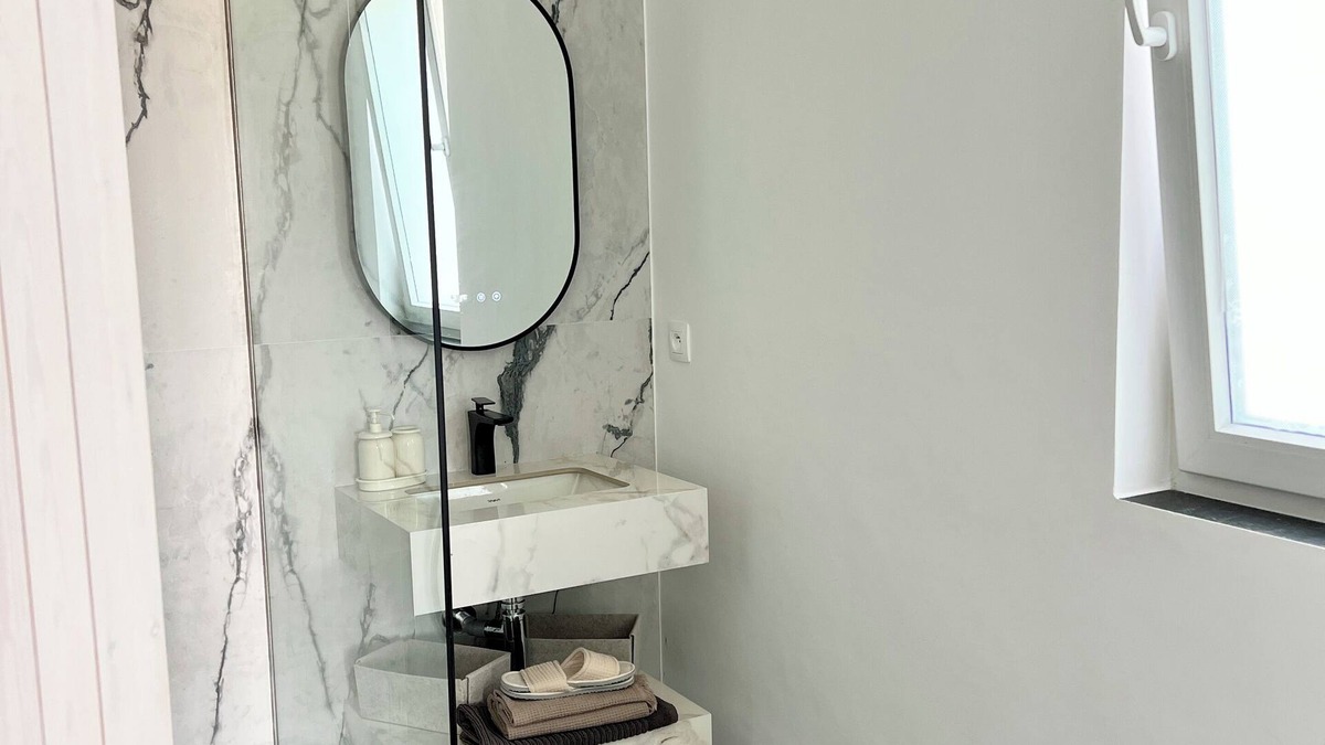 Taberacht Apartment | Havre de Paix between Sea and Mountain in the Domaine de Cap Daglou