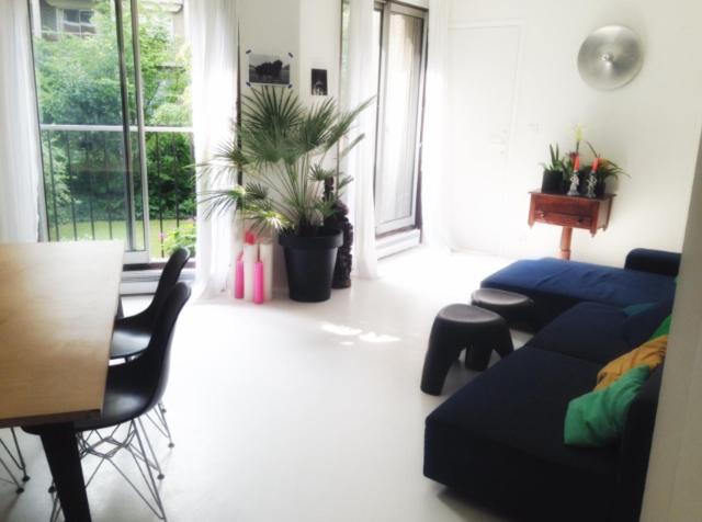 Croulebarbe Apartment | Havre de paix en plein Paris