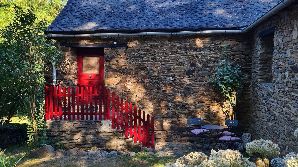 Fraissines House | HAVRE DE PAIX