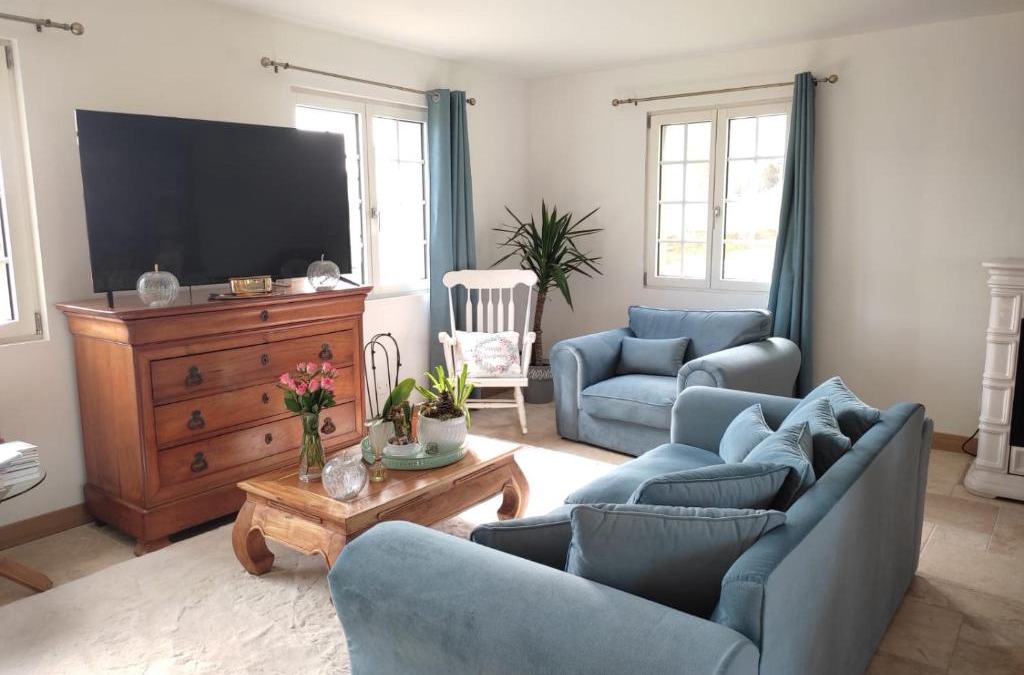 Vimoutiers House | Havre de paix