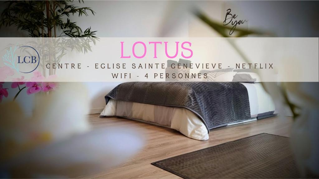 Courlancy Apartment | Havre de Paix - Lotus