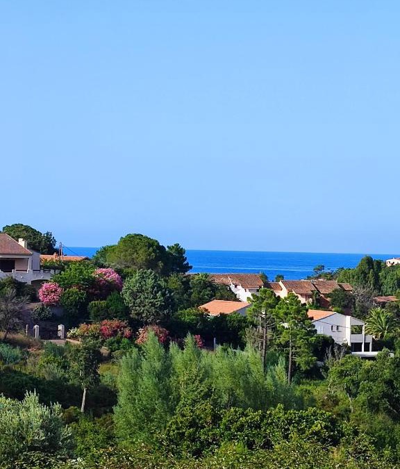 Conca Apartment | Havre de paix T3 vue mer