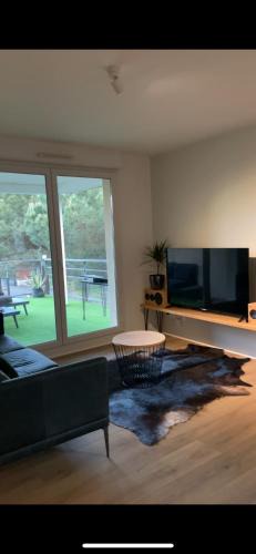 Seilh Apartment | Havre du Golf - Joli T2 neuf
