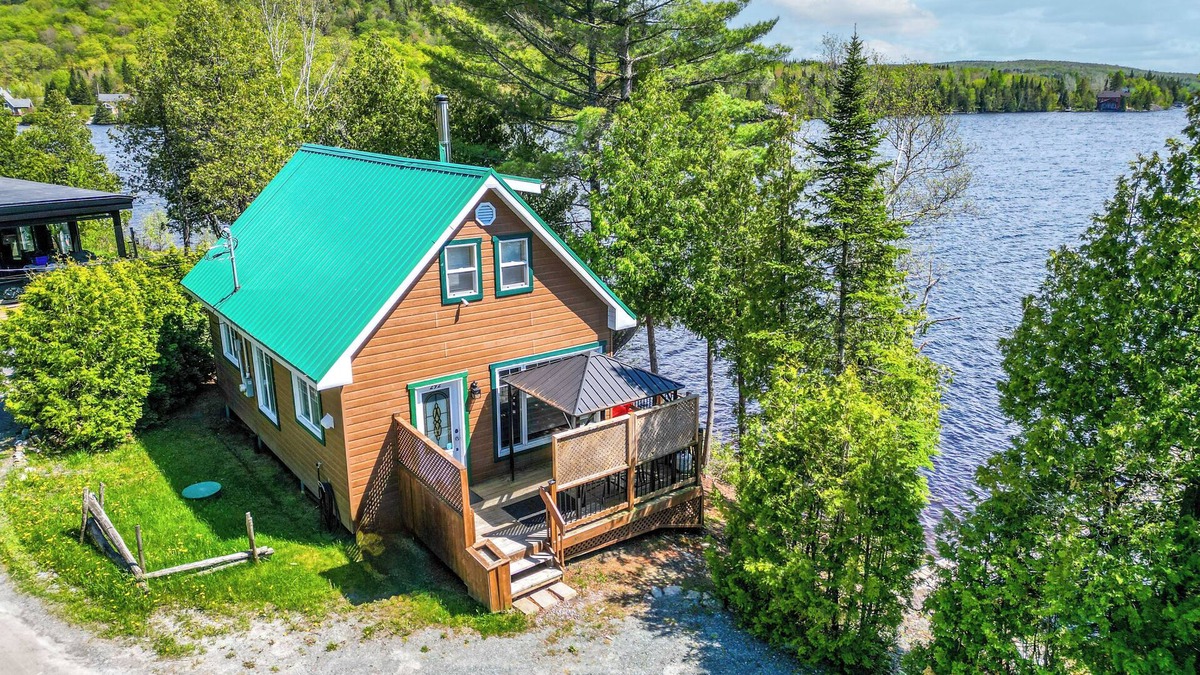Adstock Ski Chalet | Havre du Huit