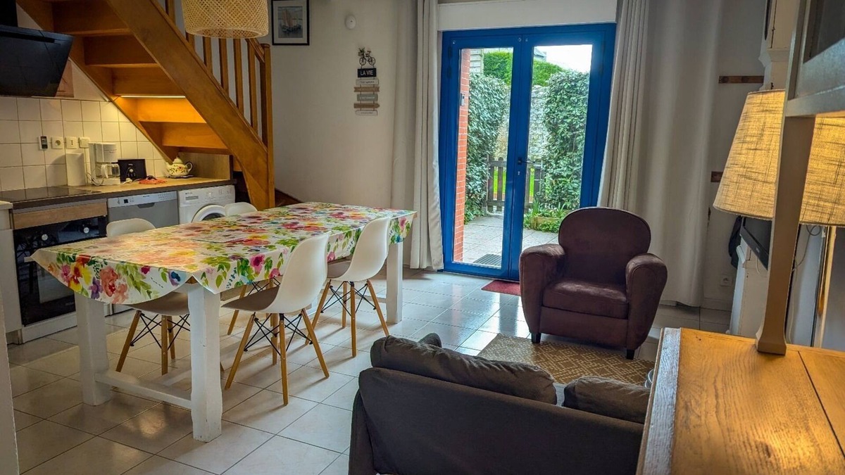 Montmartin-sur-Mer House | Havre Tranquille