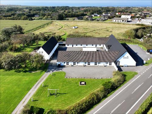 Lonstrup Apartment | Havrevang, Ferielejligheder