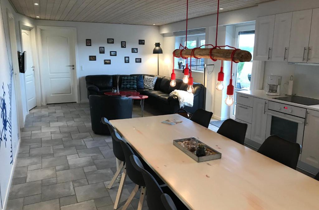 Lonstrup Apartment | Havrevang, Luksus ferielejligheder