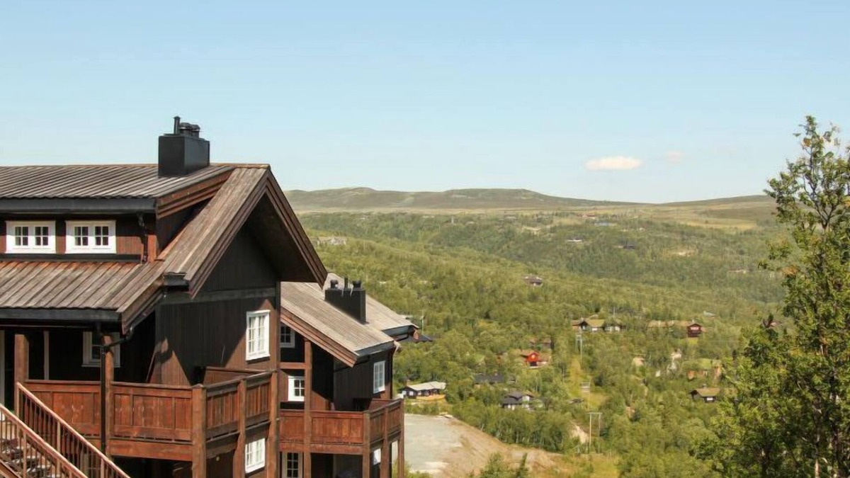 Geilo Apartment | Havsdalshovda by Interhome