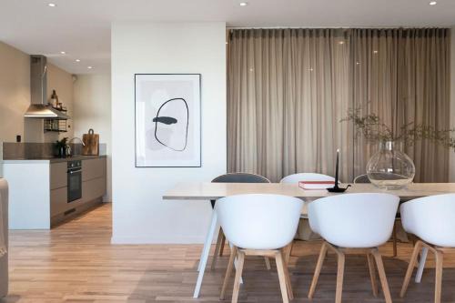 Uddevalla Municipality Apartment | Havsnära våning