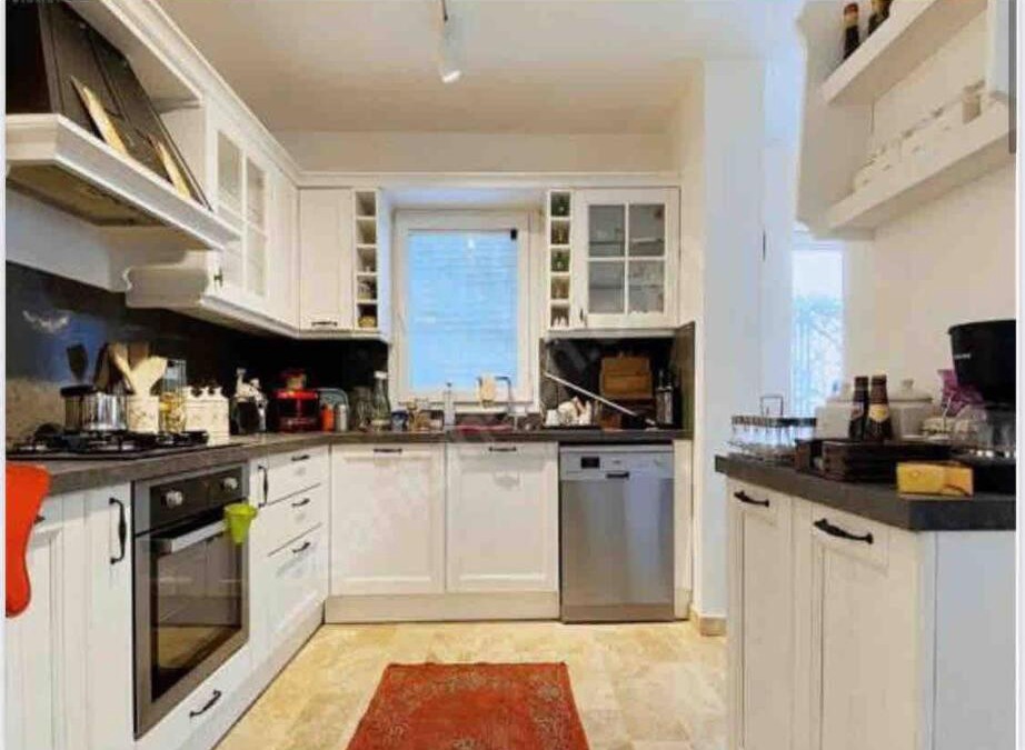 Gundogan Villa | Havuz olanağı sunan bahçeli villa