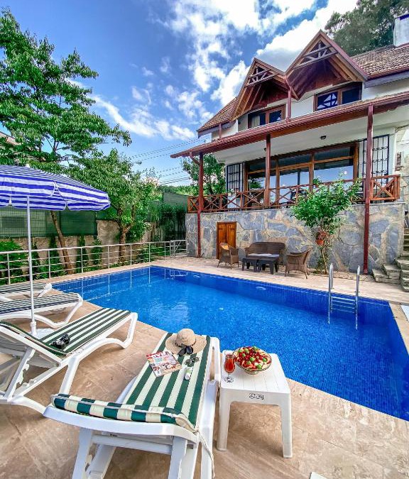Yanik Villa | Havuzlu Mustakil Lüx Villa Doğa SAPANCA 150 MT2