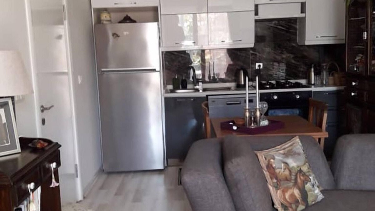 Kepez Apartment | HAVUZLU VE BAHÇELİ 1+1