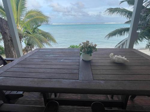 Tapere of Titikaveka Villa | Hawaiki Villas