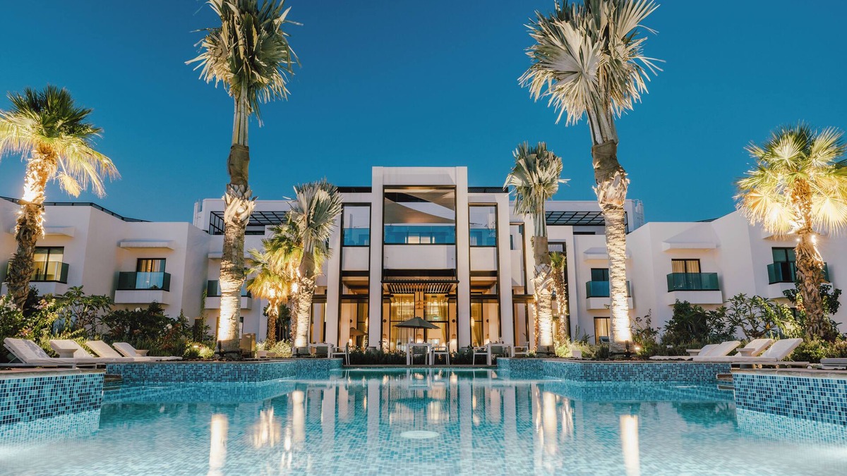 Hawar Hotel | Hawar Resort By Mantis