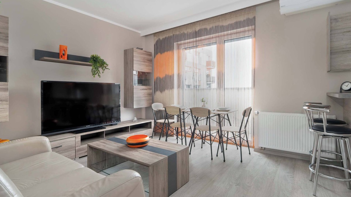 Stare Miasto District Apartment | Hawelańska 6A | Poznań | Spacious Apartment with Parking&AC