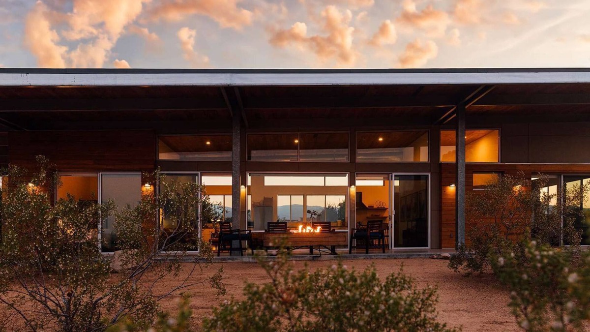 Pioneertown House | Hawk & Mesa By Homestead Modern