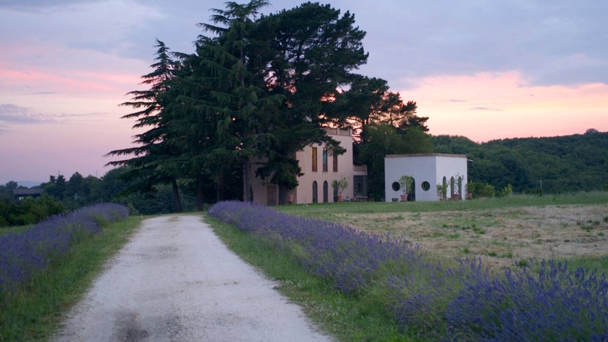 Ronciglione Villa | HAWK TOWER
