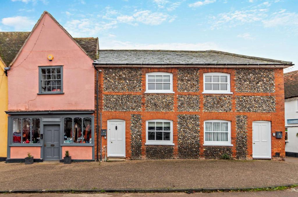 Lavenham House | Hawker Cottage