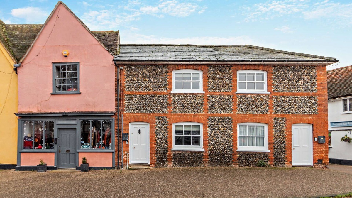 Lavenham House | Hawker Cottage - Two Bedroom House, Sleeps 3