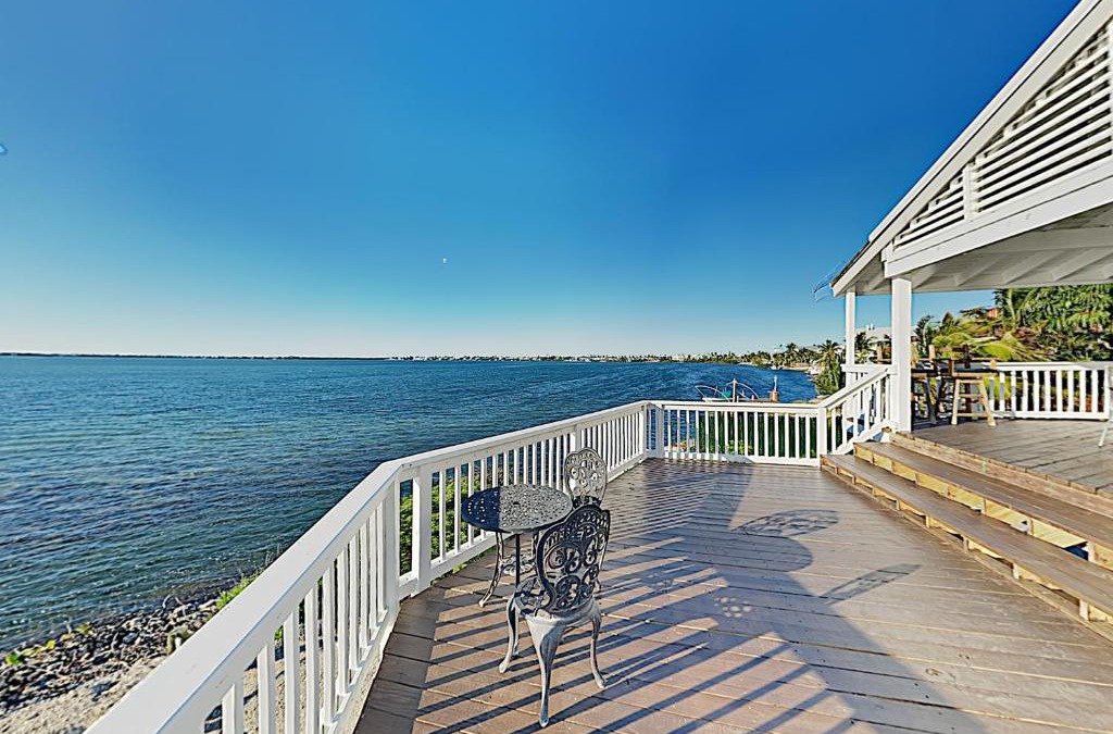 Cutthroat Harbor Estates House | Hawkins Lookout