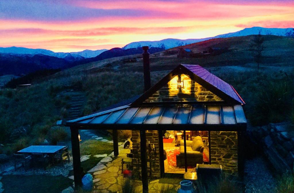 Lake Hayes Ski Chalet | Hawkridge Chalet - Honeymooners Chalet