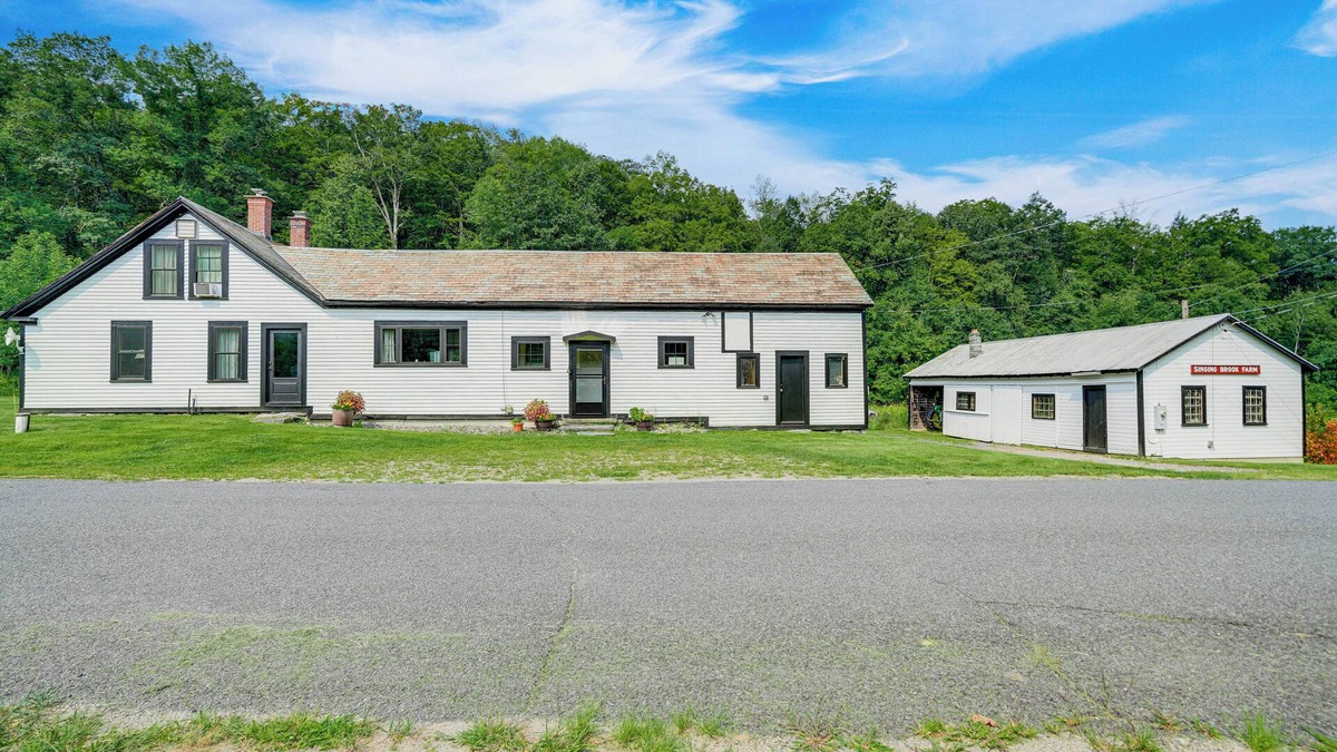 Hawley House | Hawley Home w/Deck & Mtn Views: Swim, Ski & More!