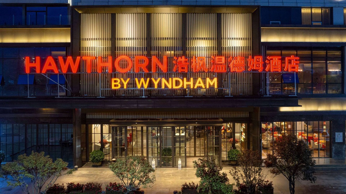 Xiaguan Hotel | Hawthorn by Wyndham Dali Erhai Park