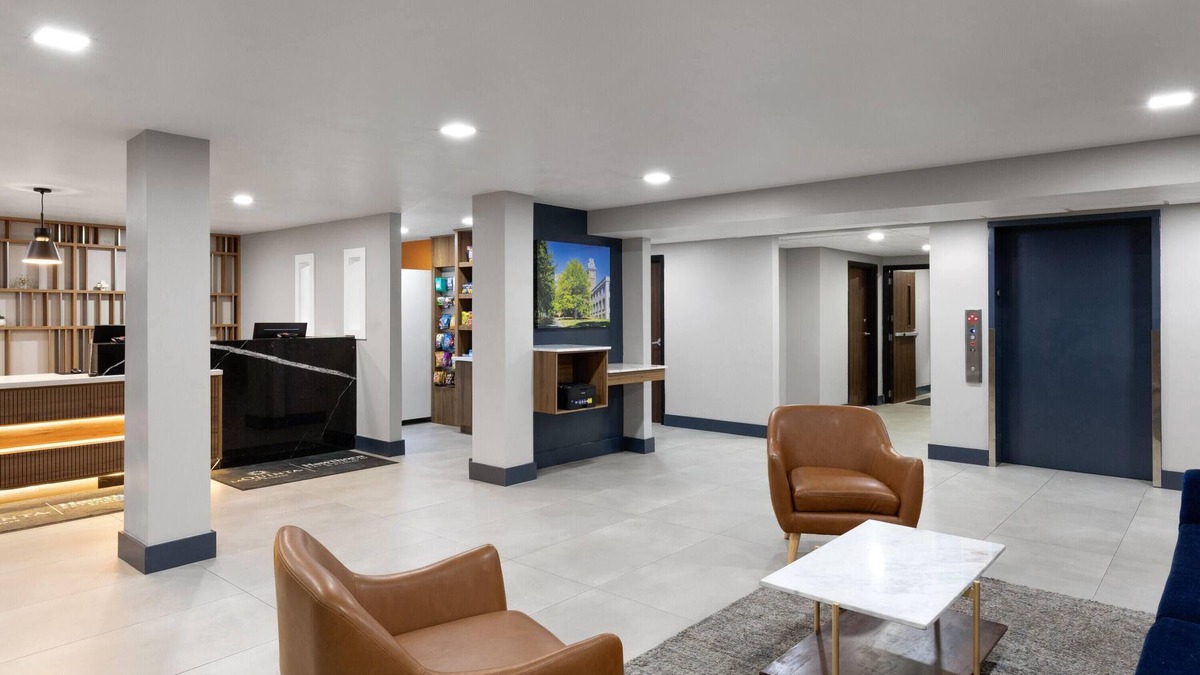Bentonville - Fayetteville Hotel | Hawthorn Extended Stay By Wyndham Springdale