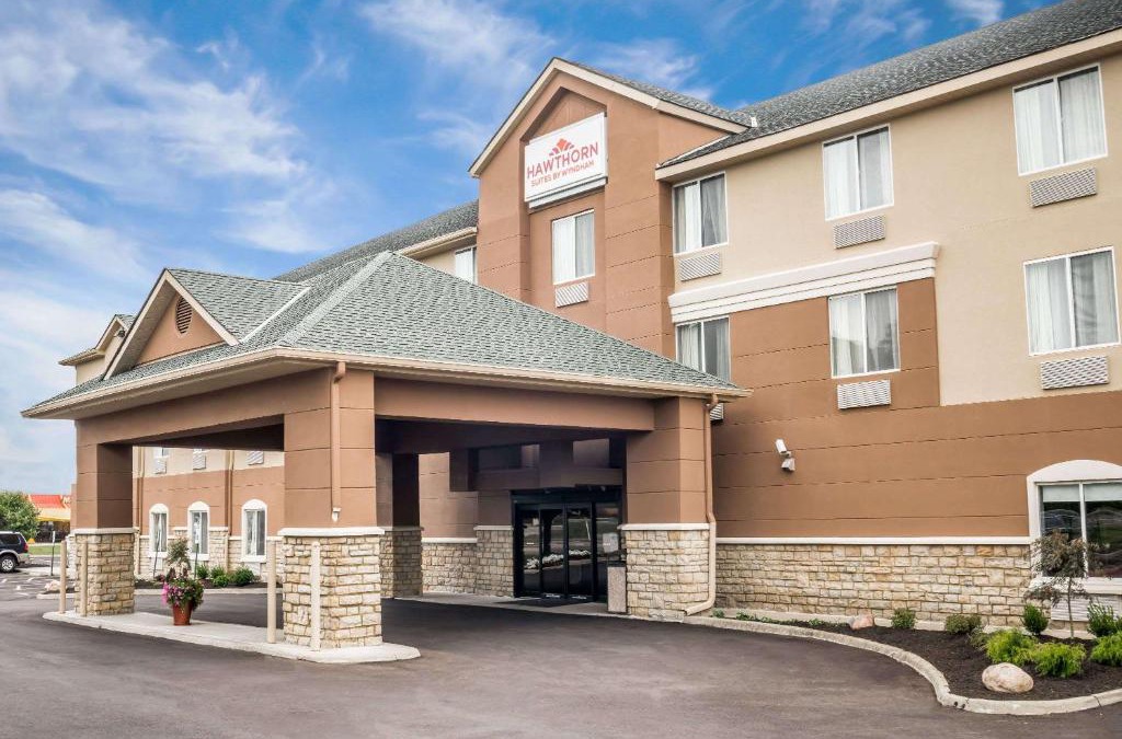 Columbus Hotel | Hawthorn Extended Stay by Wyndham Columbus West