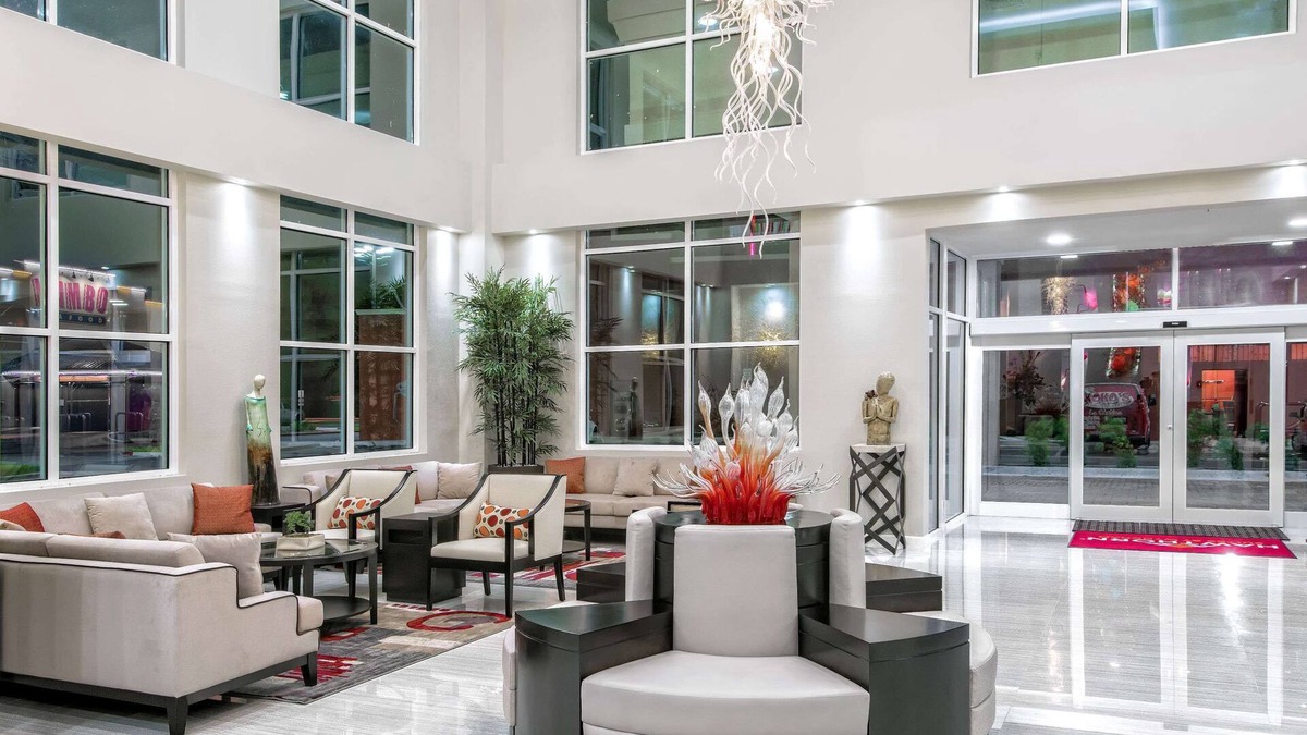 McAllen Hotel | Hawthorn Extended Stay by Wyndham McAllen