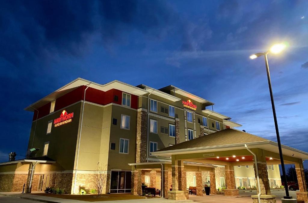 Monahans Hotel | Hawthorn Extended Stay by Wyndham Monahans