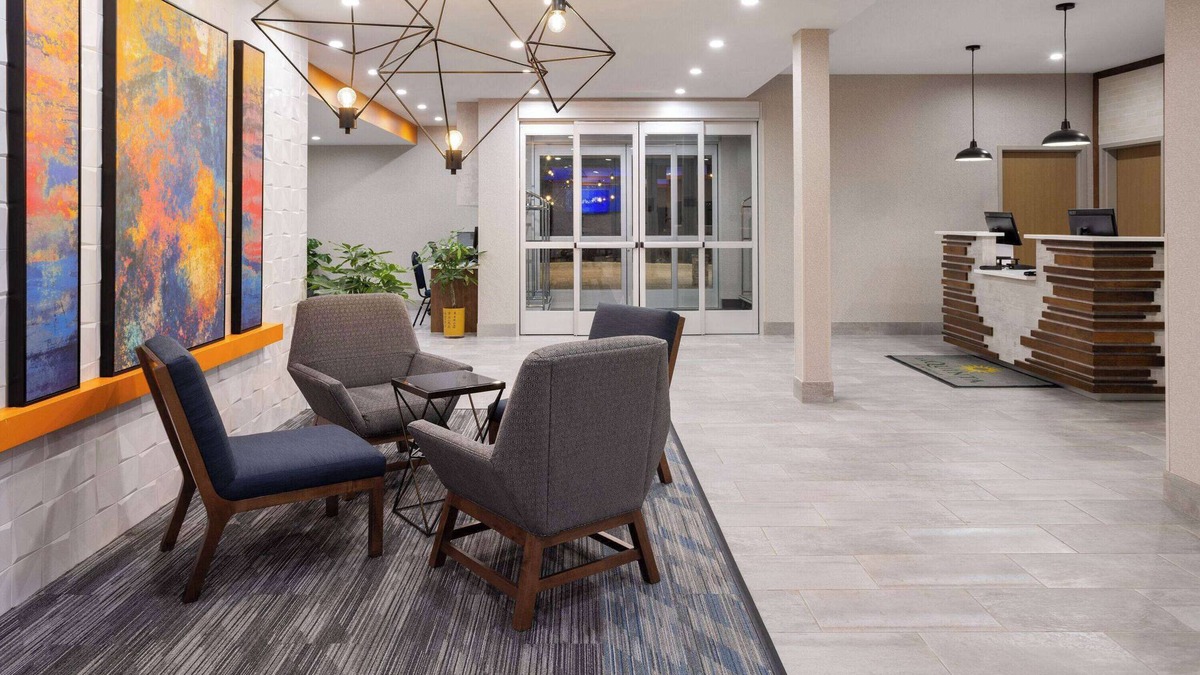 Williston North Hotel | Hawthorn Extended Stay by Wyndham Williston/Burlington