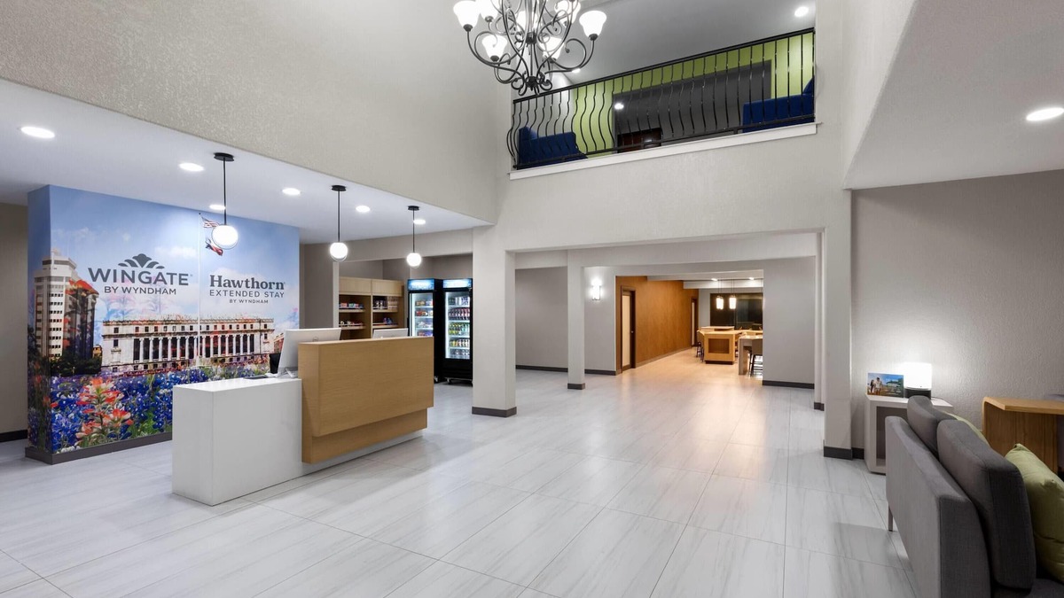 Southwood Valley Hotel | Hawthorn Extended Stay by Wyndham College Station South