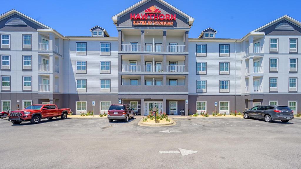 Upper Grand Lagoon Hotel | Hawthorn Extended Stay by Wyndham Panama City Beach