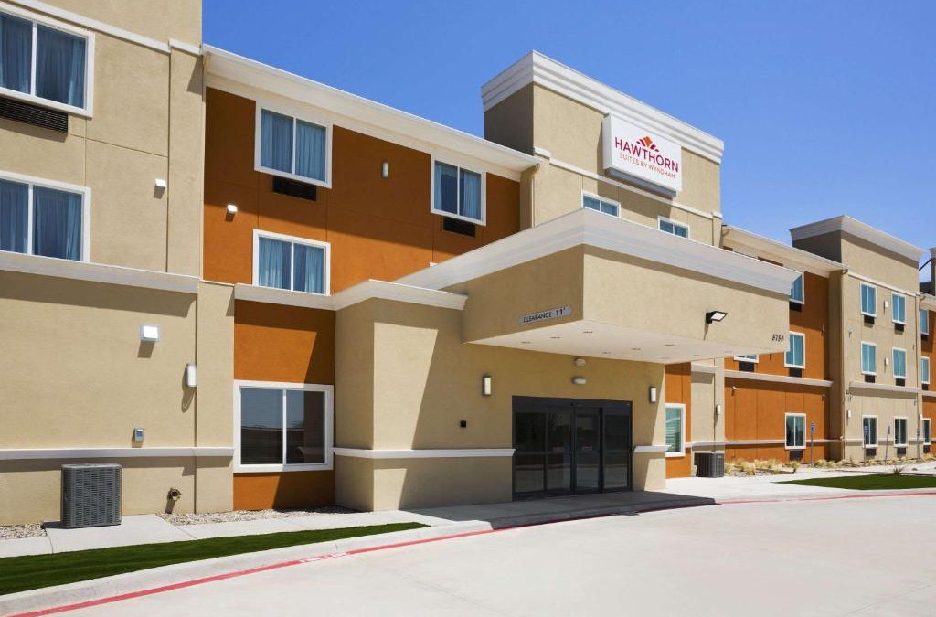 San Angelo Hotel | Hawthorn Suites by Wyndham San Angelo