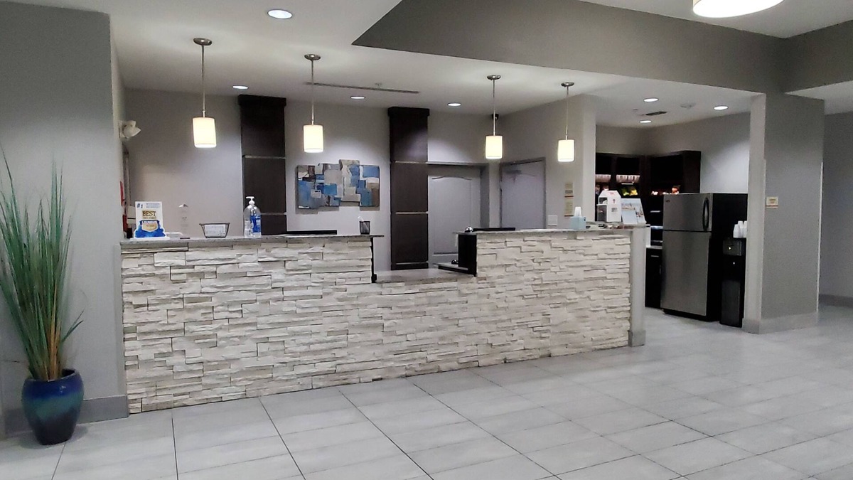 San Angelo Hotel | Hawthorn Suites By Wyndham San Angelo